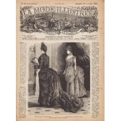 La mode illustrée 1886 N°48