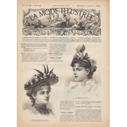 La mode illustrée 1894 N°35