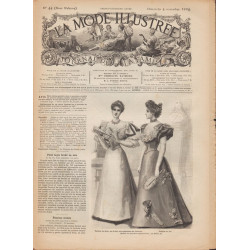 La mode illustrée 1894 N°44
