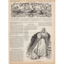 La mode illustrée 1895 N°36