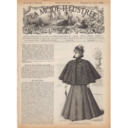 La mode illustrée 1895 N°42