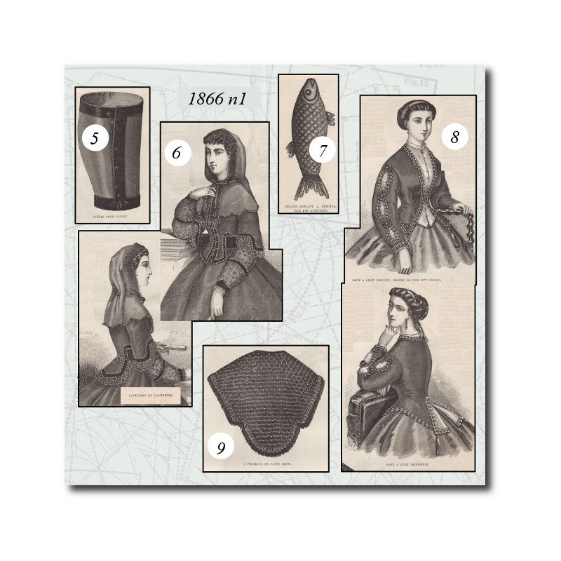 Capuchon en cachemire