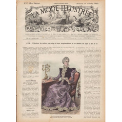 La mode illustrée 1897 N°51