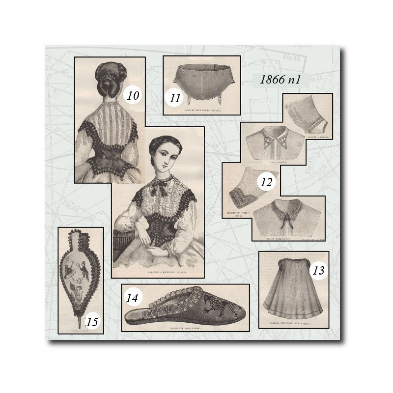 Corselet à bretelles