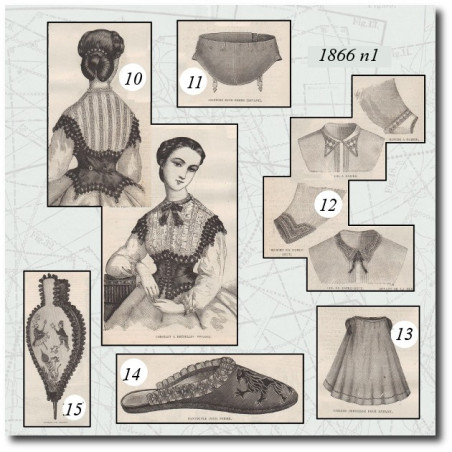 Corselet à bretelles