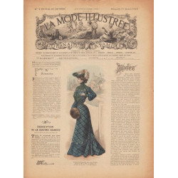 La mode illustrée 1903 N°2