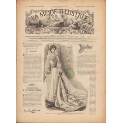 La mode illustrée 1903 N°3