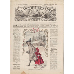 La mode illustrée 1904 N°51