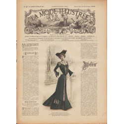 La mode illustrée 1902 N°46