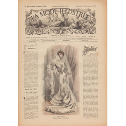 La mode illustrée 1902 N°48