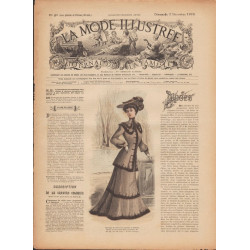 La mode illustrée 1902 N°49