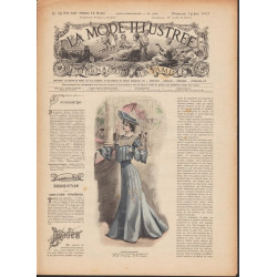 La mode illustrée 1903 N°24