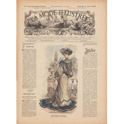 La mode illustrée 1903 N°30