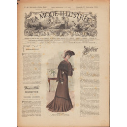 La mode illustrée 1903 N°46