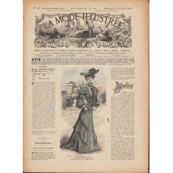 La mode illustrée 1903 N°49