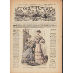 La mode illustrée 1903 N°51