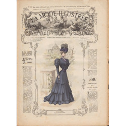 La mode illustrée 1905 N°51