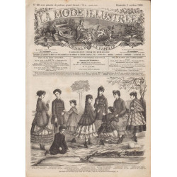 La mode illustrée 1869 N°40