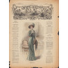La mode illustrée 1909