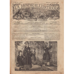 La mode illustrée 1875 N°36