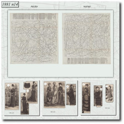 1881 N°14 Patrons A3 La...