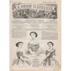 La mode illustrée 1866 N°52
