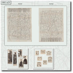 1881 N°25 Patrons A3 La...