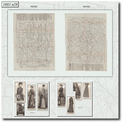 1881 N°28 Patrons A3 La...