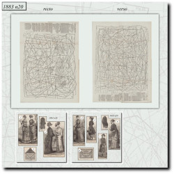 1883 N°20 Patrons A3 La...