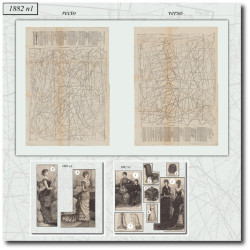 sewing patterns 1882 1