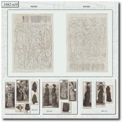 1882 N°10 Patrons A3 La...