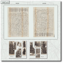 1882 N°12 Patrons A3 La...