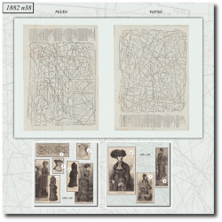 1882 N°38 Patrons A3 La...