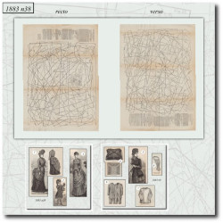 1883 N°38 Patrons A3 La...