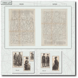 1884 N°35 Patrons A3 La...