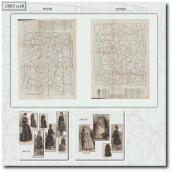 1885 N°10 Patrons A3 La...