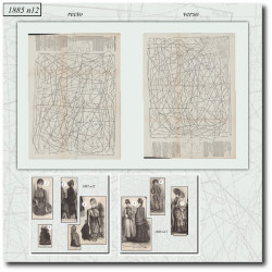 1885 N°12 Patrons A3 La...