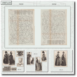 1885 N°16 Patrons A3 La...