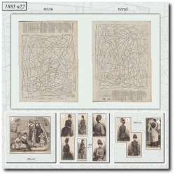 1885 N°22 Patrons A3 La...