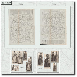 1885 N°29 Patrons A3 La...