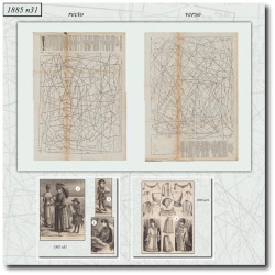 1885 N°31 Patrons A3 La...