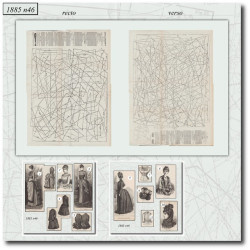 1885 N°46 Patrons A3 La...