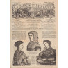 revue la mode illustrée 1869 1