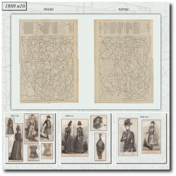 1889 N°10 Patrons A3 La...