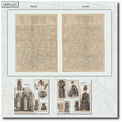 1889 N°23 Patrons A3 La...