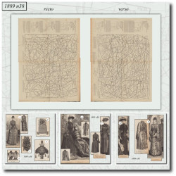 1889 N°38 Patrons A3 La...