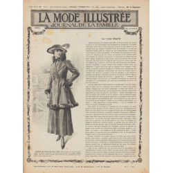 La mode illustrée 1915 N°45
