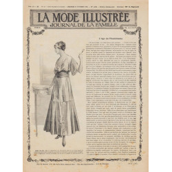 La mode illustrée 1915 N°48