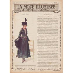 La mode illustrée 1915 N°49