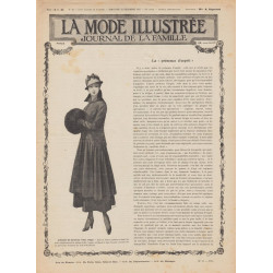 La mode illustrée 1915 N°50